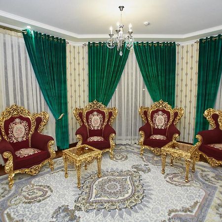 Hotel Shahdil Szamarkand Kültér fotó