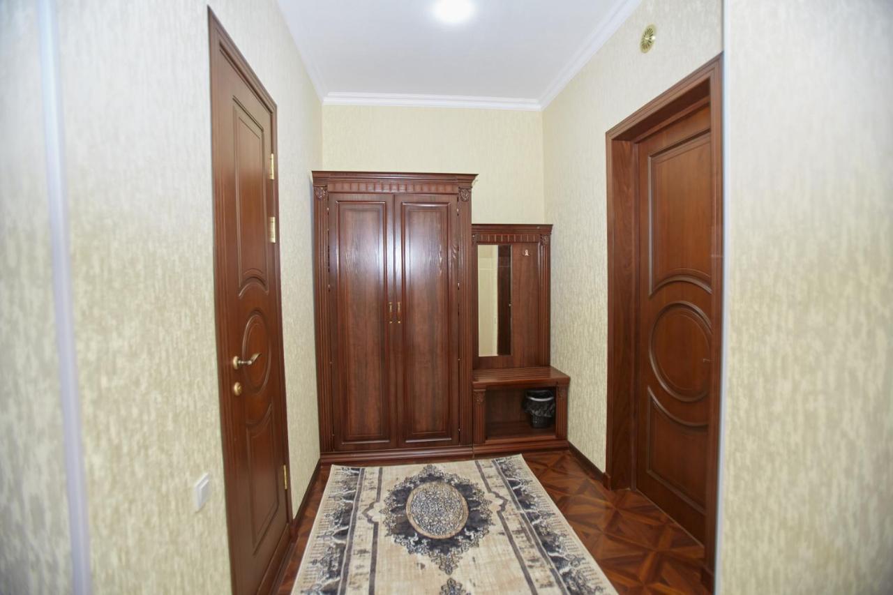 Shahdil Hotel And Spa Szamarkand Kültér fotó