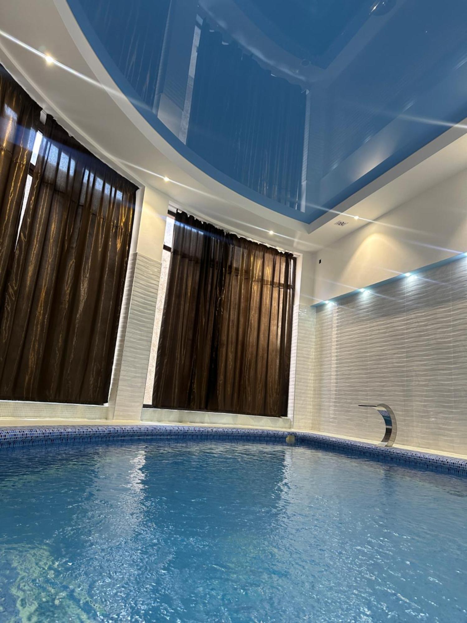 Shahdil Hotel And Spa Szamarkand Kültér fotó