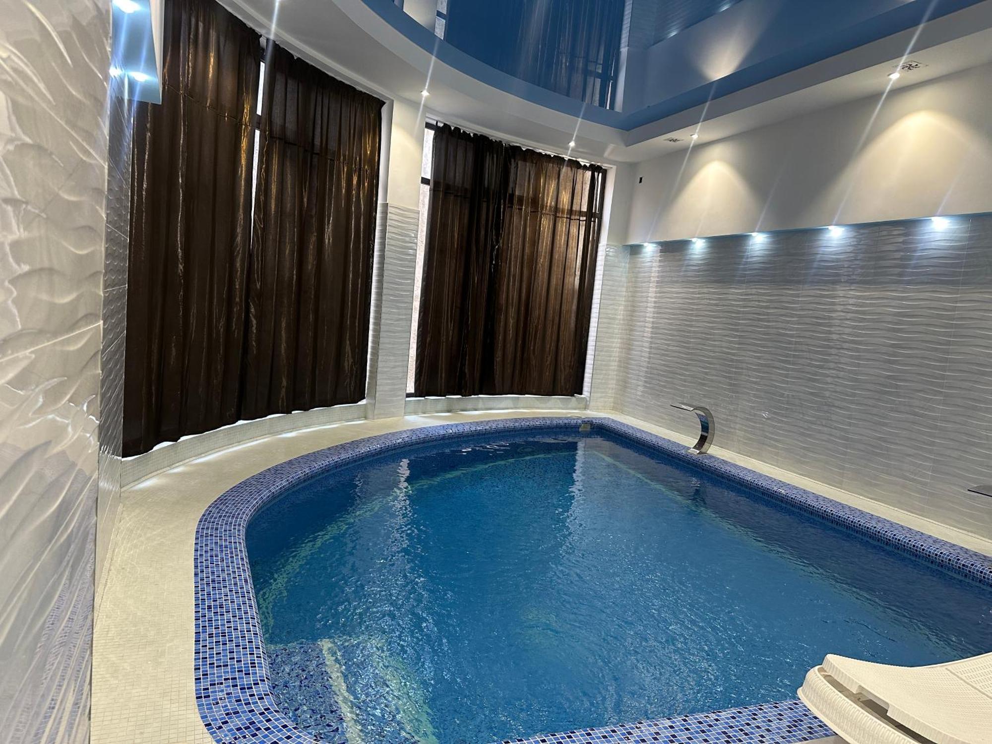 Shahdil Hotel And Spa Szamarkand Kültér fotó